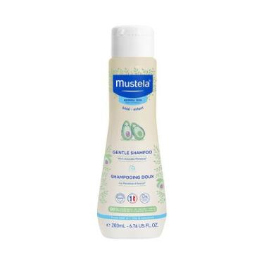 Imagem de Shampoo Bebê MUSTELA para cabelos finos 200ml