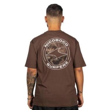 Imagem de Camiseta Nicoboco Wild Original Lançamento-Masculino