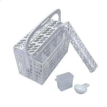 Imagem de Cesto Para Talher Lava Louça Electrolux Le12b Le12x - A08493001 - ELEC