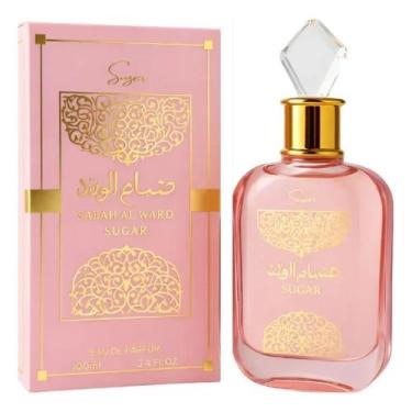 Imagem de Al Wataniah Sabah Al Ward Sugar 100ml