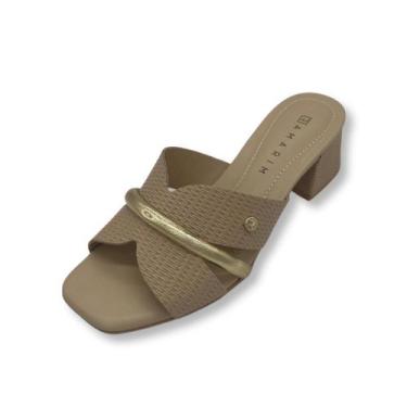 Imagem de Tamanco ramarim nude ref:2430202, Nude, 38