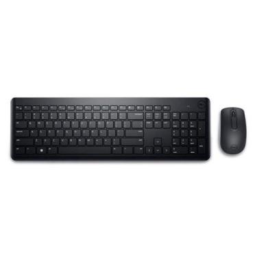 Imagem de Kit Teclado e Mouse Dell Wireless KM3322W CP118 - 580-BBBB