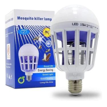 Imagem de Lampada led 15w contra mosquito. - LASTS 2