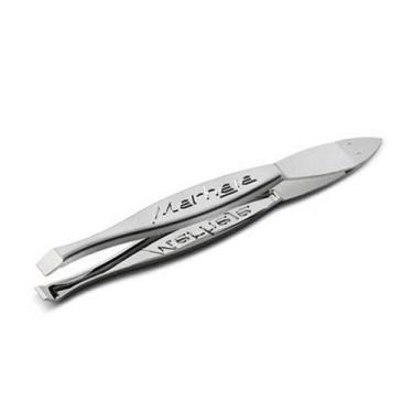 Imagem de Pinça para sobrancelha - Nails, prata