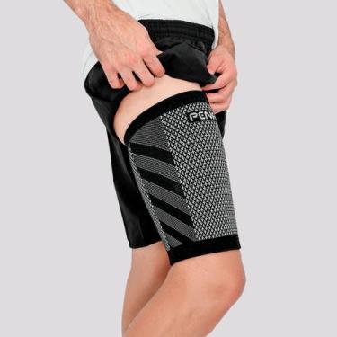 Imagem de Coxal Penalty Elastic Knit XXIII Preto, M