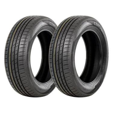 Imagem de Jogo 2 Pneus Ceat Aro 17 SecuraDrive 215-60R17 96H TL