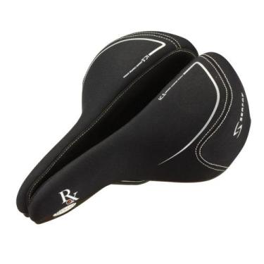 Imagem de Selim Serfas RX-921L Vazado, Preto