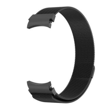 Imagem de Pulseira de Metal Milanese para Galaxy Watch - Esquire Tech, Preto