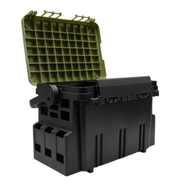 Imagem de Maruri daisen caixa de pesca ds 7000 bk