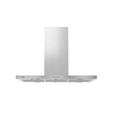 Imagem de Coifa de Ilha Fischer Tradition Line 90cm Inox com 3 Velocidades 700m³-h 220V