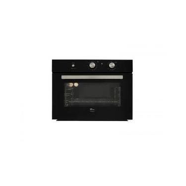 Imagem de Forno Elétrico de Embutir Fischer Infinity 50L com Grill Preto 110V
