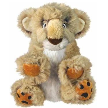 Imagem de Kong Brinquedo Para Cães Comfort Kiddos Lion Pequeno