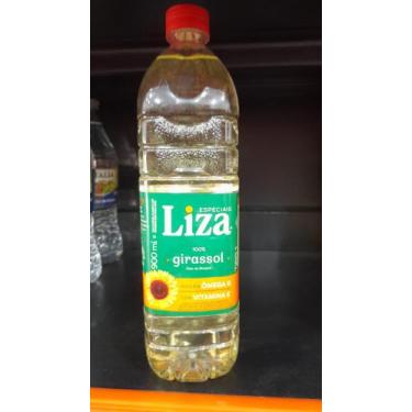 Imagem de Oleo de Girassol Liza