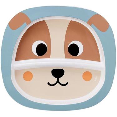 Imagem de Pratinho Buba Zoo Cachorro