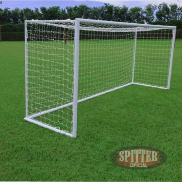 Imagem de Spitter rede de futebol society fio 2