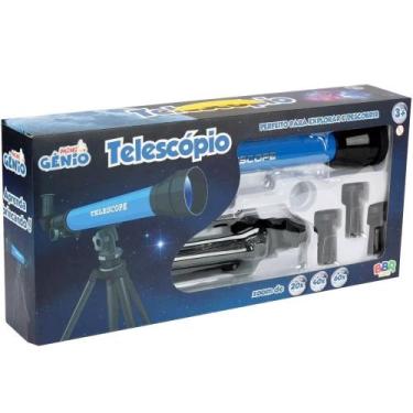 Imagem de Telescopio mini genio bbr, ., UN