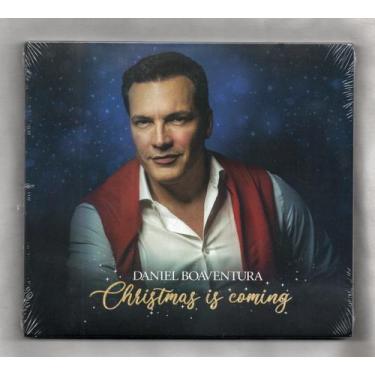 Imagem de Daniel Boaventura CD Christmas Is Coming - Universal Music