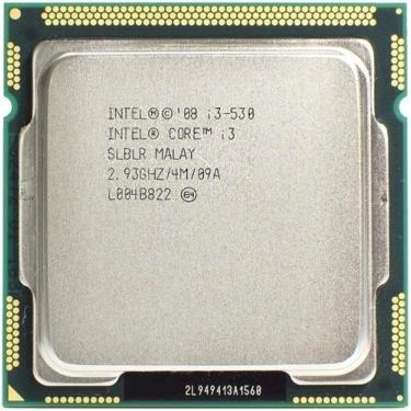Imagem de Processador Intel Core I3 530 2.93Ghz