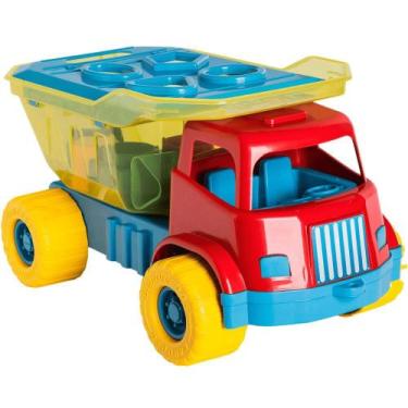 Imagem de Caminhão Baby Land Dino Sabidinho - Cardoso