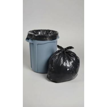 Imagem de Sacos de Lixo Reforçados 30L - Pacote com 100 un. - Congratulations St