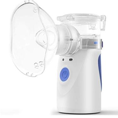 Imagem de Nebulizador Ultra-Sônico De Ar Comprimido Inalador De Név. - Sem marca