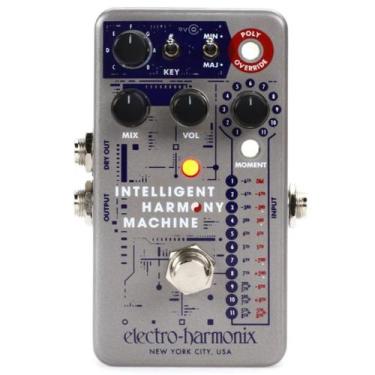 Imagem de Pedal Electro Harmonix Intelligent Harmony Machine Harmonizer/Pitch Sh
