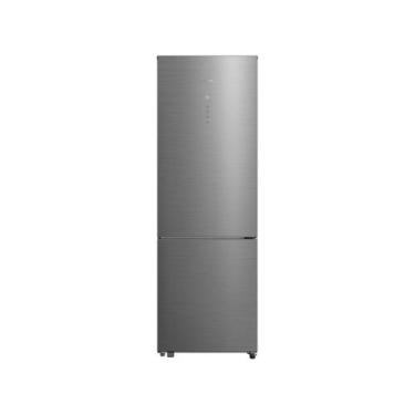 Imagem de Geladeira/Refrigerador Midea Frost Free Inverse Cor Inox 401L MDRB548F