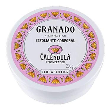 Imagem de Granado Esfoliante Corporal Terrapeutics, Calêndula, 200g