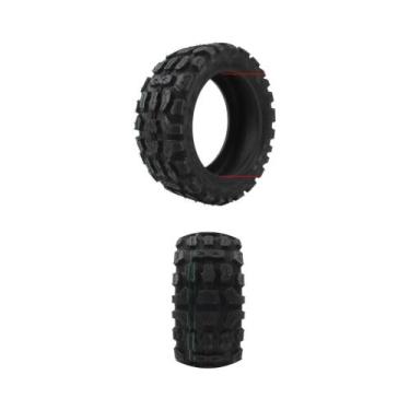 Imagem de Pneu Antiderrapante Para Scooter Elétrico off Road 100/65-6.5 90/65-6.