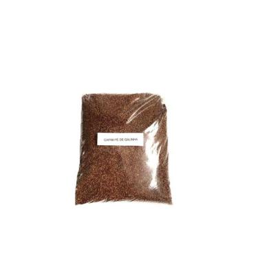 Imagem de Capim Pé de Galinha - 1kg de Sementes - SEMNETES