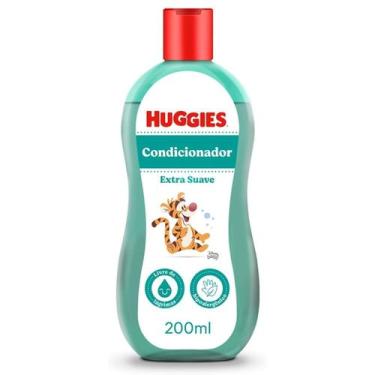 Imagem de Condicionador Huggies 200ml  Cuidado Suave para Bebê
