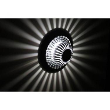 Imagem de Luminária Arandela - Branco Frio - 3 Watts - Lms-Ch-101 - Lenharo