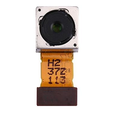 Imagem de DESHENG Peças sobressalentes para câmera traseira para Sony Xperia Z1/L39h