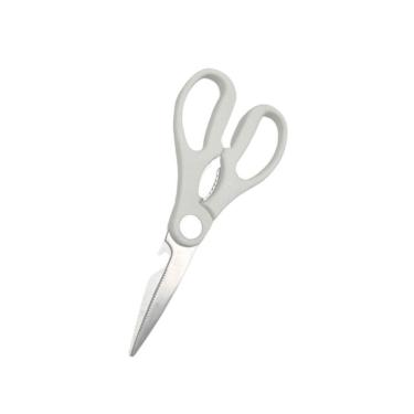 Imagem de Tesoura De Cozinha Multiuso Quebra Nozes Aço Inox Frigopro