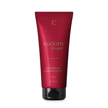 Imagem de Eudora Kiss Me Now Loção Hidratante Desodorante Corpo 100ml