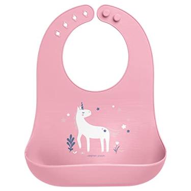 Imagem de Stephen Joseph Babador de silicone, tamanho único, UNICORN