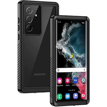 Imagem de Capa Capinha A Prova D�gua Para Samsung Galaxy S22, S22+ Plus e S22 Ultra Case Anti Impacto Shockproof (S22 Ultra tela 6.8)