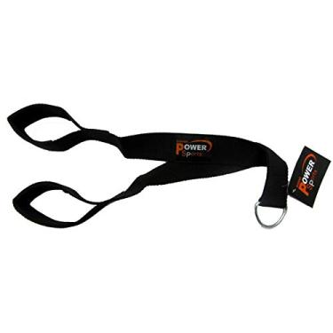 Imagem de Shihan Monster TRICEP Alças de levantamento de peso Tiras para academia Cabo de ginástica Fixação de máquina