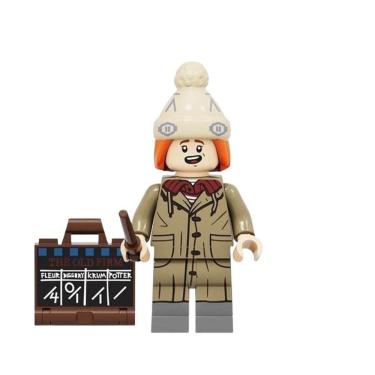 Imagem de Boneco Fred Weasley Harry Potter Blocos De Montar