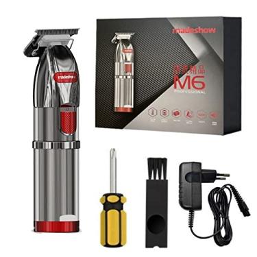 Imagem de Maquina De Acabamento Madeshow M6 Profissional Red Original