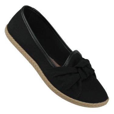 Imagem de Sapatilha Feminina Moleca Sider Laço 5287.265