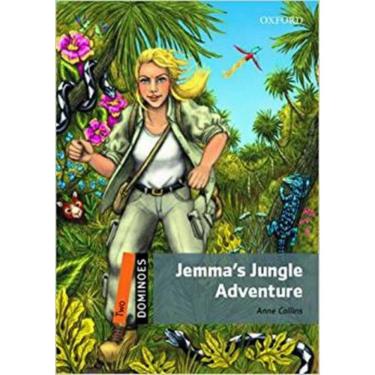 Imagem de Jemma´S Jungle Adventure - 2Nd Ed