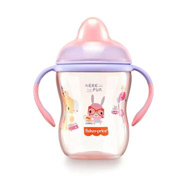 Imagem de Copo De Treinamento com Bico Semi-R�gido First Moments Glitter Fisher Price BB1015