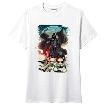 Imagem de Camiseta Star Wars Filme Clássico Geek 44 - King Of Print