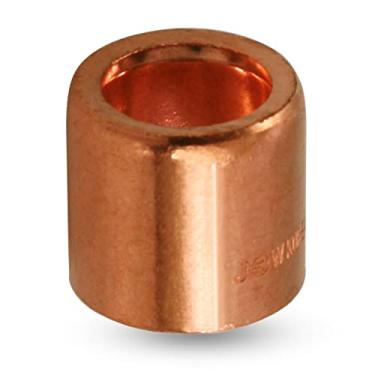 Imagem de Everflow Supplies Bucha de descarga FCFB1418 de 1/4 a 1/8" com FTG para extremidades de conexão de suor