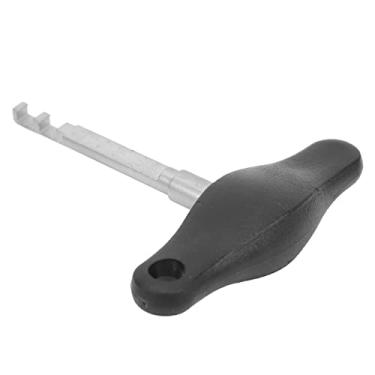 Imagem de Extrator de Remoção de Conector Elétrico, Extrator de Remoção de Conector Elétrico Fio de Metal Plugue de Ferramenta de Serviço Desempenho Estável para Sensores MAF Pacotes de Bobinas Faróis