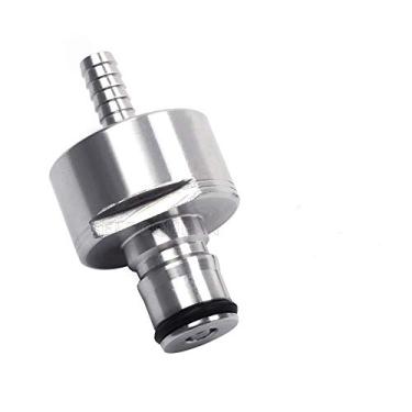 Imagem de Refrigerante Hombrew Preenchimento de garrafas PET Carbonatacao / Tampa de limpeza de linha de aco inoxidavel com 0,8cm Barb / Drop com dois O-ring livres