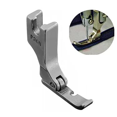 Imagem de Pé Calcador Zíper Estreito Lado Direito Máquina Industrial