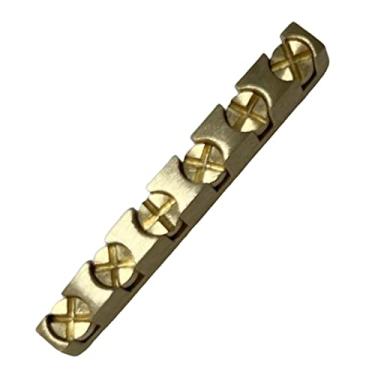 Imagem de Instrumento musical de porca ajustável em altura 42,2/42/43 mm porca de altura para ST Lpstyle, Estilo LPS 43mm