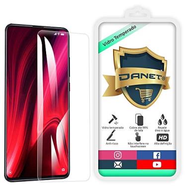 Imagem de Pel�cula De Vidro Temperado Para Xiaomi Mi 9t e Redmi K20 e K20 Pro Tela 6.39" Polegadas Prote��o Blindada Anti Impacto - Danet